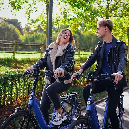 호텔 Der Valk 헤를렌