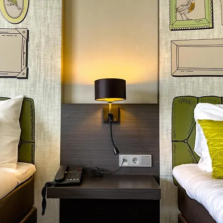 Otel Der Valk Heerlen
