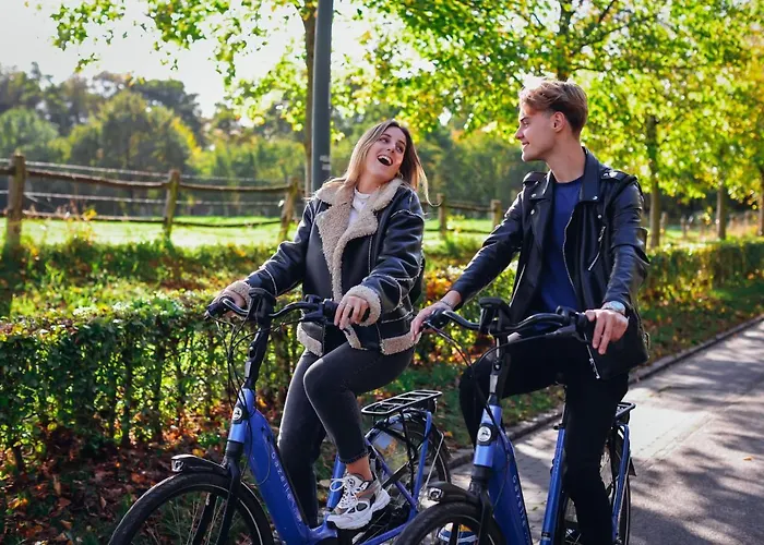 호텔 Der Valk 헤를렌